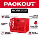 PACKOUT COMPACT WALL BASKET 