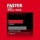 M18 FUEL 14 TOP HANDLE CHAINSAW (TOOL-ONLY) 