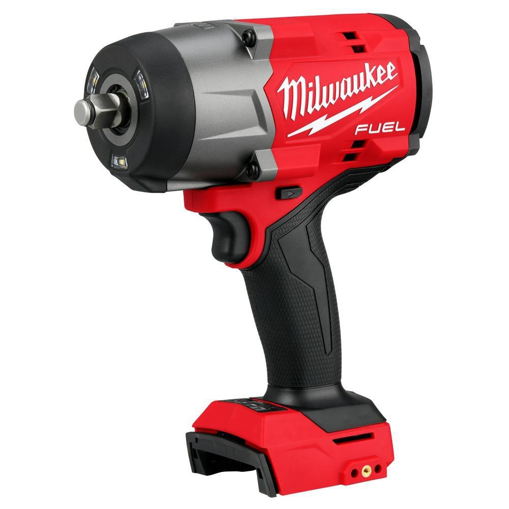 1/2 in. High Torque Impact Wrench with Friction Ring 