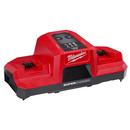Dual Bay Simulataneous Super Charger