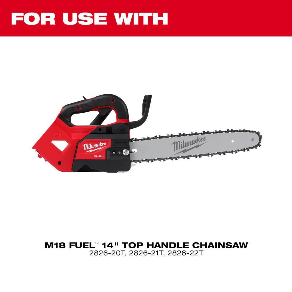 14 TOP HANDLE CHAINSAW CHAIN 
