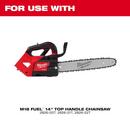 14 TOP HANDLE CHAINSAW CHAIN 