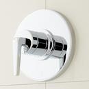 Single Handle Pressure Balancing Valve Trim in Polished Chrome (Trim Only)