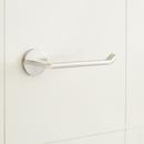 Signature Hardware Brushed Nickel Toilet Tissue Holder 