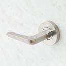 Signature Hardware Brushed Nickel Two Handle Wall Mount Tub Filler 