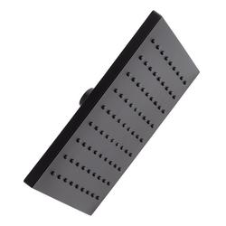 Single Function Showerhead in Matte Black