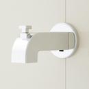 Tub Spout with Diverter in Chrome