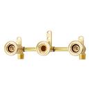 Wall-Mount Faucet Rough-In Valve