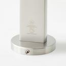 Signature Hardware Brushed Nickel Two Handle Wall Mount Widespread Bathroom Sink Faucet 