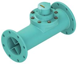 8 in. Analog US Gallon Register Totalization and Flow