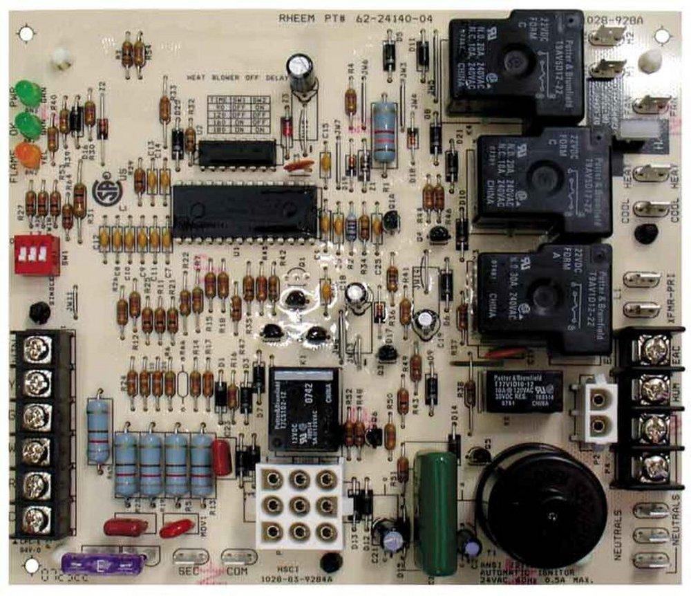 Furnace Control Board 