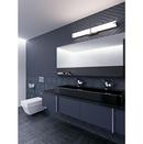 MILLER 24'' VANITY LED 17W 120V BK 