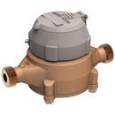1-1/2 in. 10000000 gal Bronze Disc Meter
