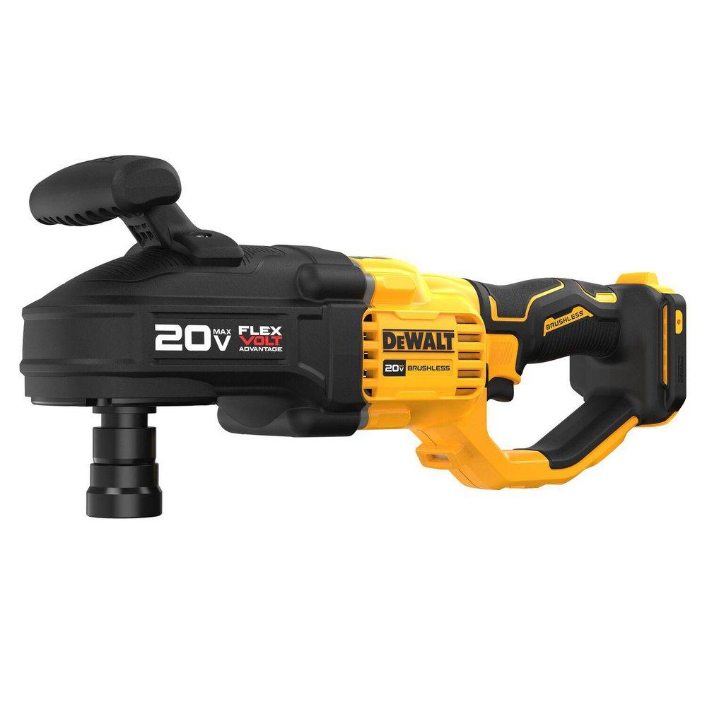 20V FVA QC COMPACT S&J DRILL BARE 