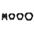 2-1/2IN TO 4IN CTS PRESS RINGS & JAW KIT 