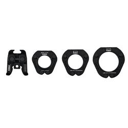 2-1/2 in.-4 in. CTS Press Rings & Jaw Kit