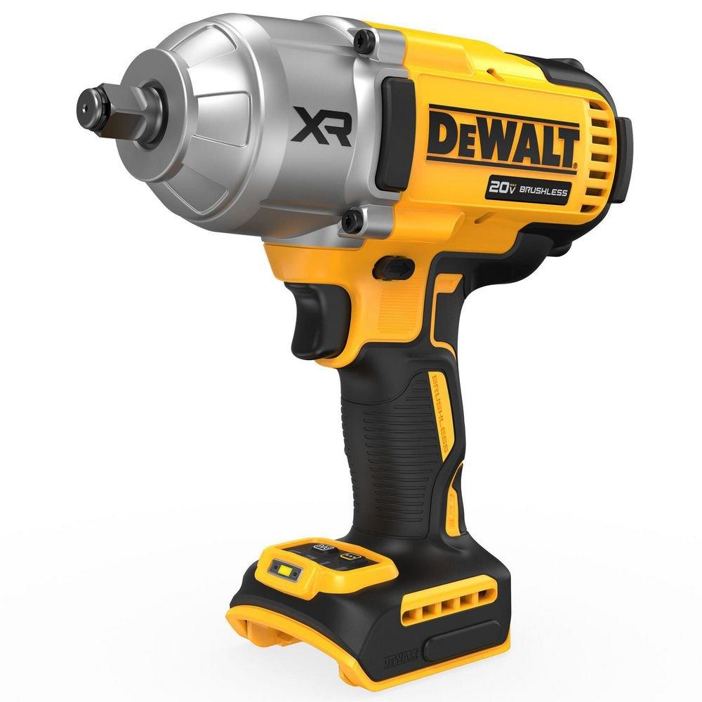 20V MAX 1/2 in. High Torque Impact Wrench (Tool Only) 