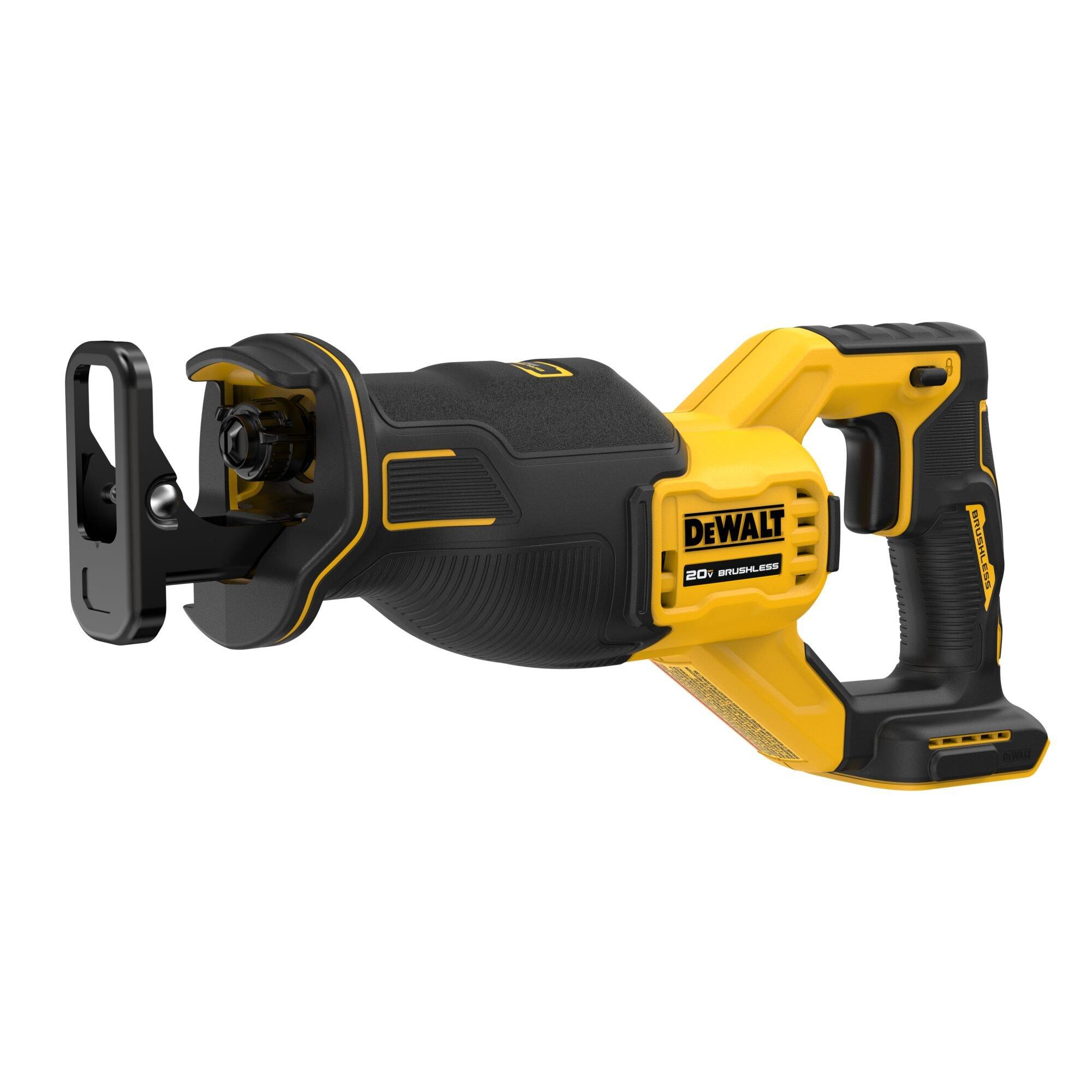 20V MAX* Brushless Cordless Reciprocating Saw (Tool Only) 