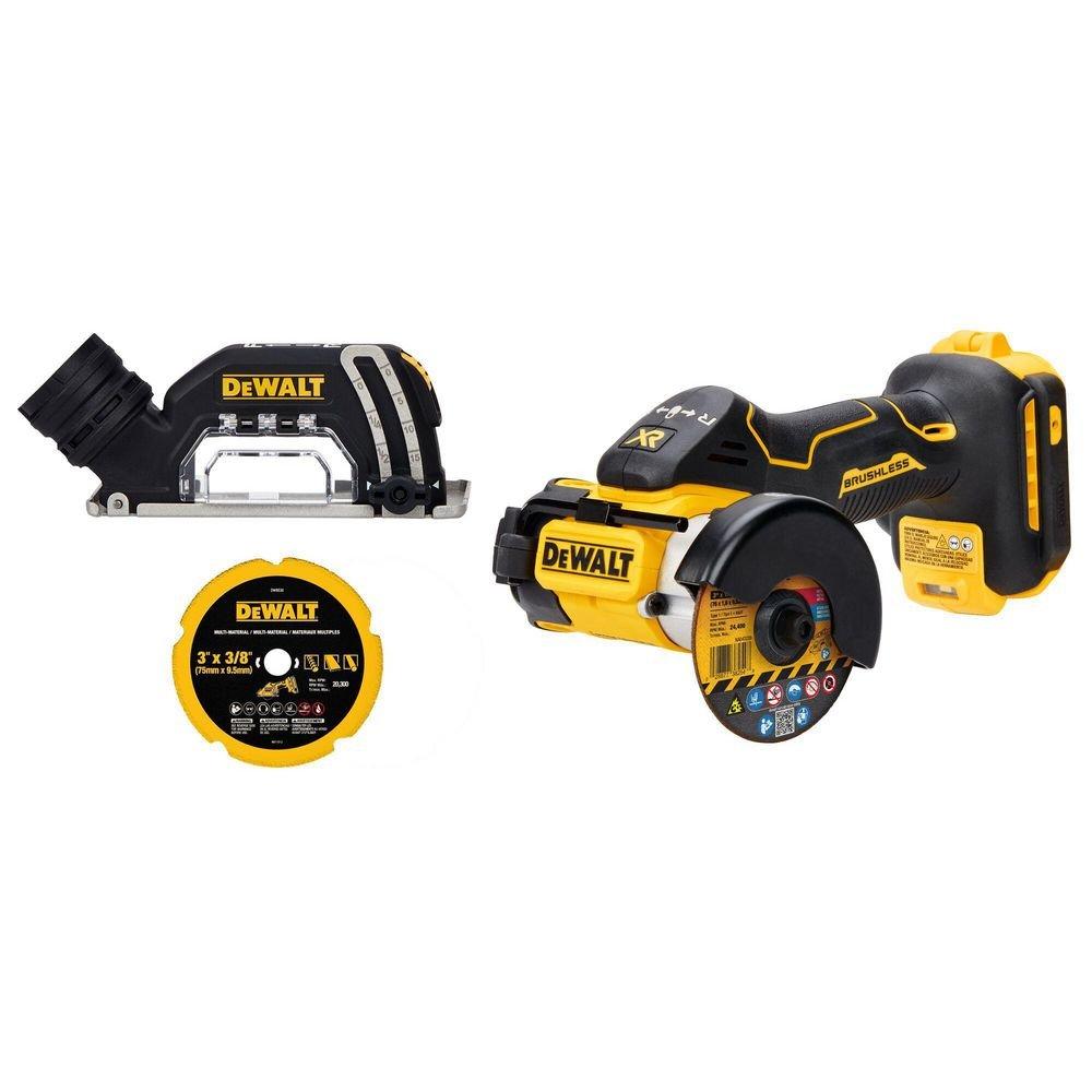 3 in. Compact Cut-Off Tool (Bare Tool) 