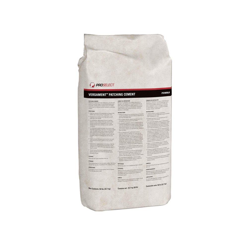 Versament™ Quick Set Patching Cement - 50 lb Bag 