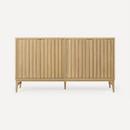 VANITY SINCA 60 WHITE OAK 