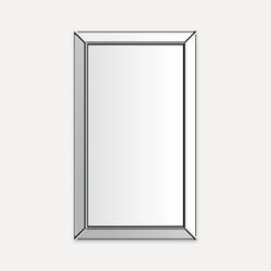 24 x 41 in. Recessed and Surface Mount Medicine Cabinet in Chrome