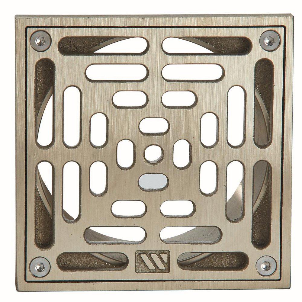 6 in. Strainer 