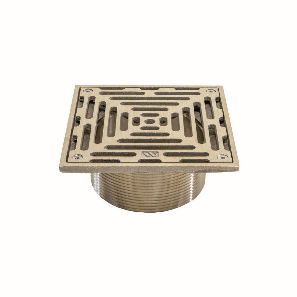 6 in. Strainer 