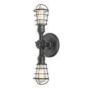 CONDUIT 2LT WALL SCONCE