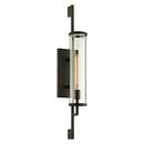Troy Lighting Forged Iron 75W 1-Light 32 in. Outdoor Wall Sconce