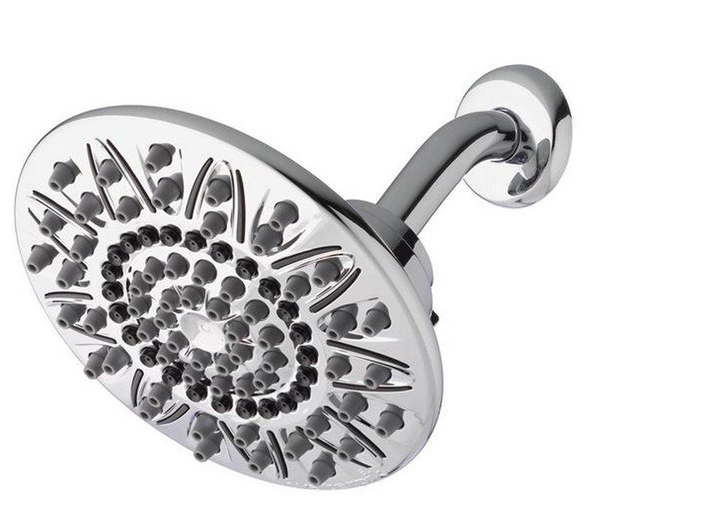 Water Pik Chrome Multi Function Showerhead 