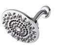 Water Pik Chrome Multi Function Showerhead 