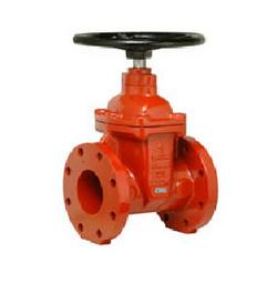 1 in. Ductile Iron Threaded Gate Valve