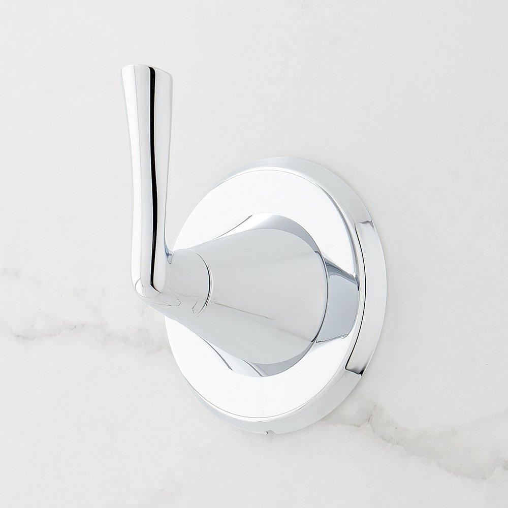 PROVINCETOWN PRESSURE BALANCE SHOWER SYSTEM WITH HAND SHOWER - CHROME 