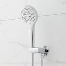 Single Handle Multi Function Pressure Balancing Valve Shower System with Hand Shower in Chrome 