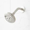 PROVINCETOWN PRESSURE BALANCE SHOWER SYSTEM WITH HAND SHOWER - BRUSHED NICKEL 