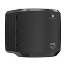 DSPN TWL SOFPULL HC HIGH CAPACITY BLACK OPAQUE BLK OPAQUE CENTER PULL ROLL TOWEL DISPENSER 
