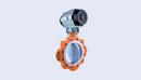 6 in. Ductile Iron Wafer Butterfly Valve