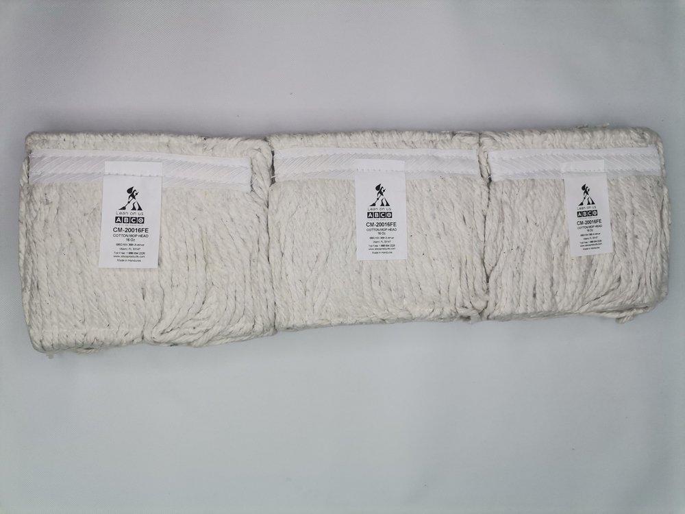 COTTON MOPHEAD 16 OZ 