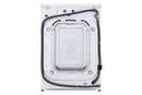 4.5 cu. ft. Ultra Large Capacity Smart Front Load Washer in White 