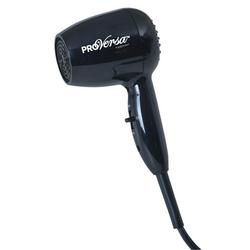 1600 W 2-Speed Hand Held Hair Dryer in Black