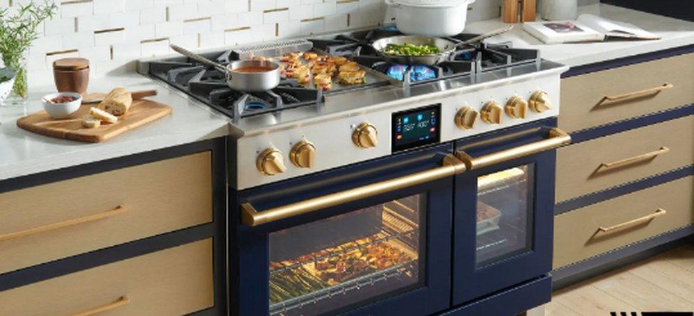 48 DUAL FUEL RANGE- 6 BURNERS W/ 12 GRIDDLE FUEL TYPE NATURAL GAS FINISH SPECIALTY PAINT FINISH SPECIFY RAL # MATTE / TEXTURE FINISH OR PRECIOUS METALS COLOR -TRIM PLATED SPECIFY FINISH - 