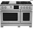 47-7/8 in. 6-Burner Electric Freestanding Range