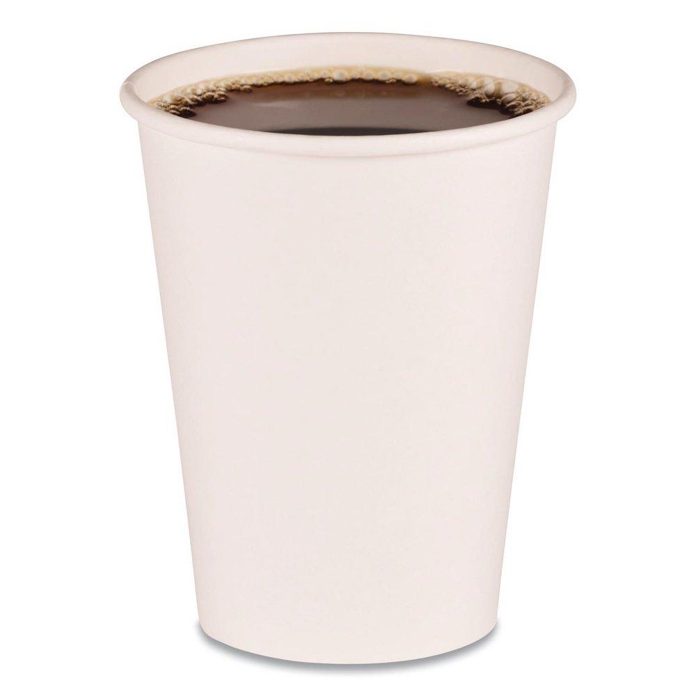 Boardwalk&reg; White Paper Cup (Case of 1000) 
