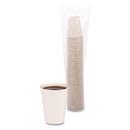 Boardwalk&reg; White Paper Cup (Case of 1000) 