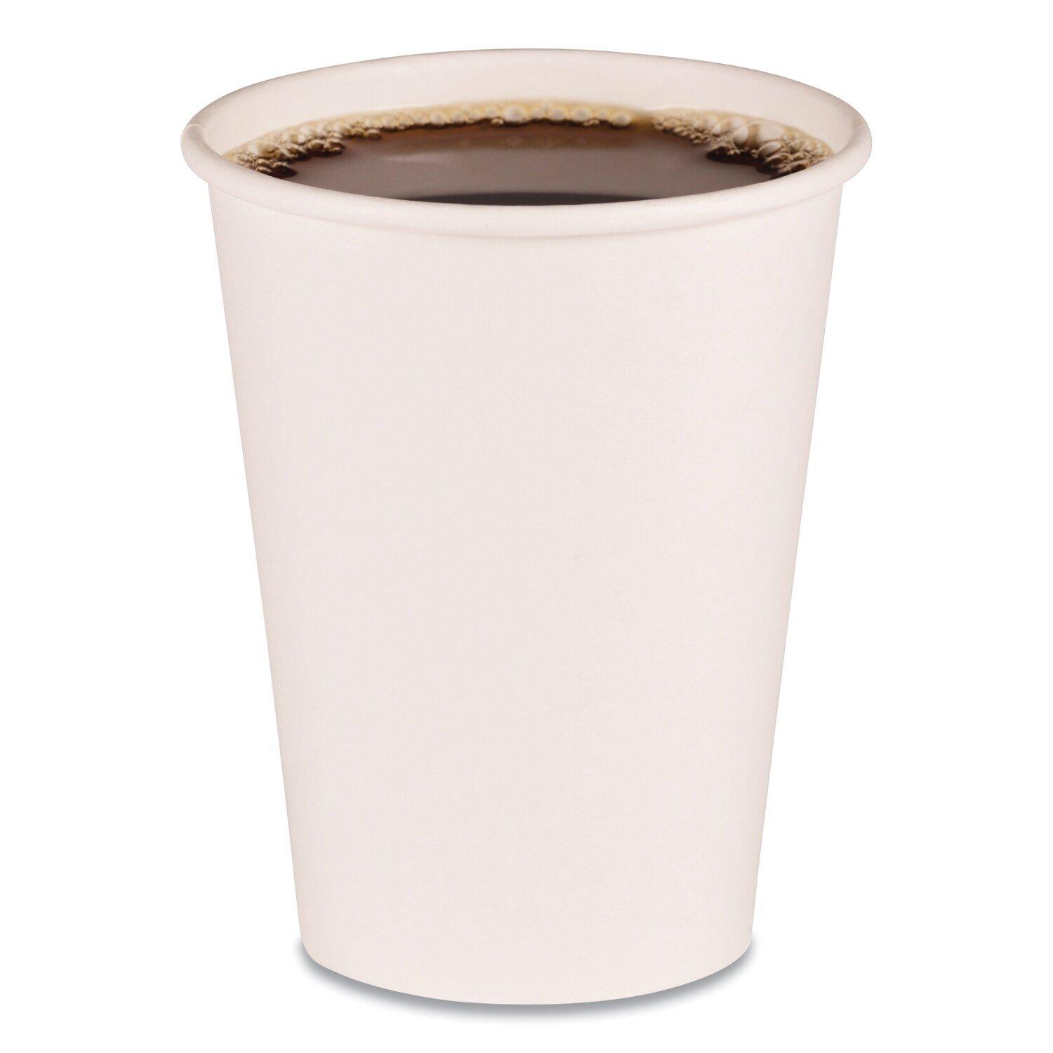 Boardwalk&reg; White Paper Cup (Case of 1000) 