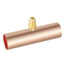 SLIP FIT COP BRAZE TEE 7/8 ODS 