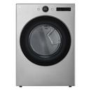 27 x 29-3/4 in. 120/240V 7.4 cu. ft. Electric Dryer in Graphite Steel