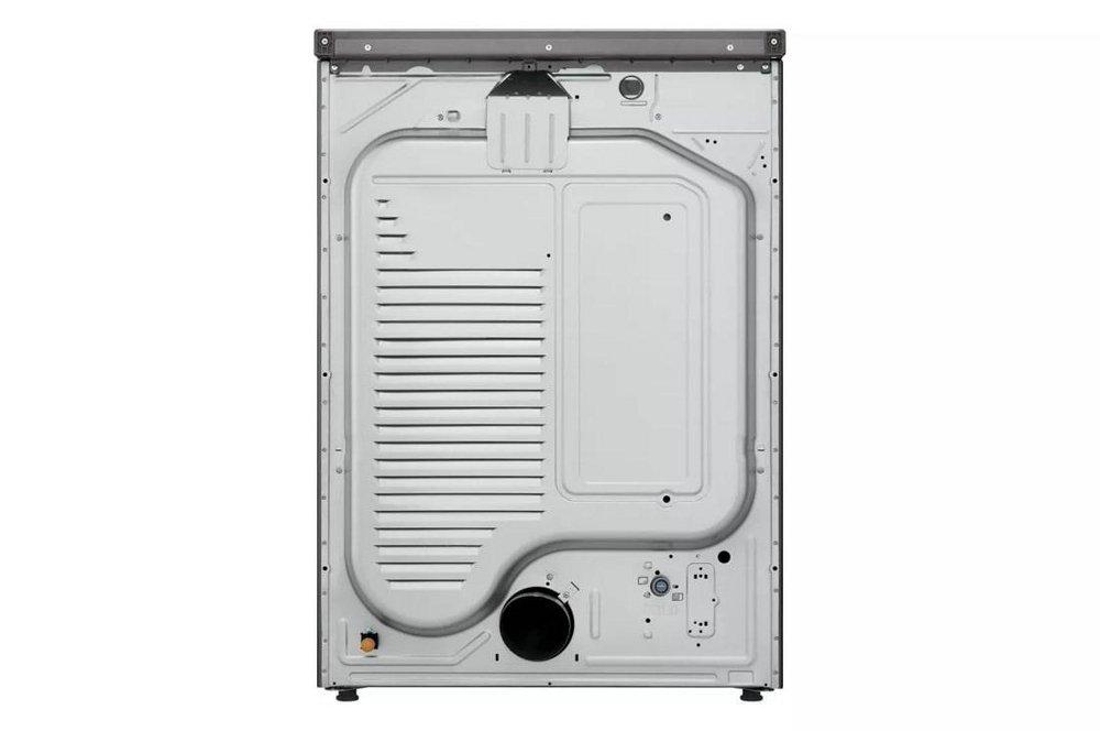 7.4 CU.FT. ULTRA LARGE CAPACITY GAS DRYER WITH SENSOR DRY TURBOSTEAM TECHNOLOGY AND WI-FI CONNECTIVITY GRAPHITE STEEL 