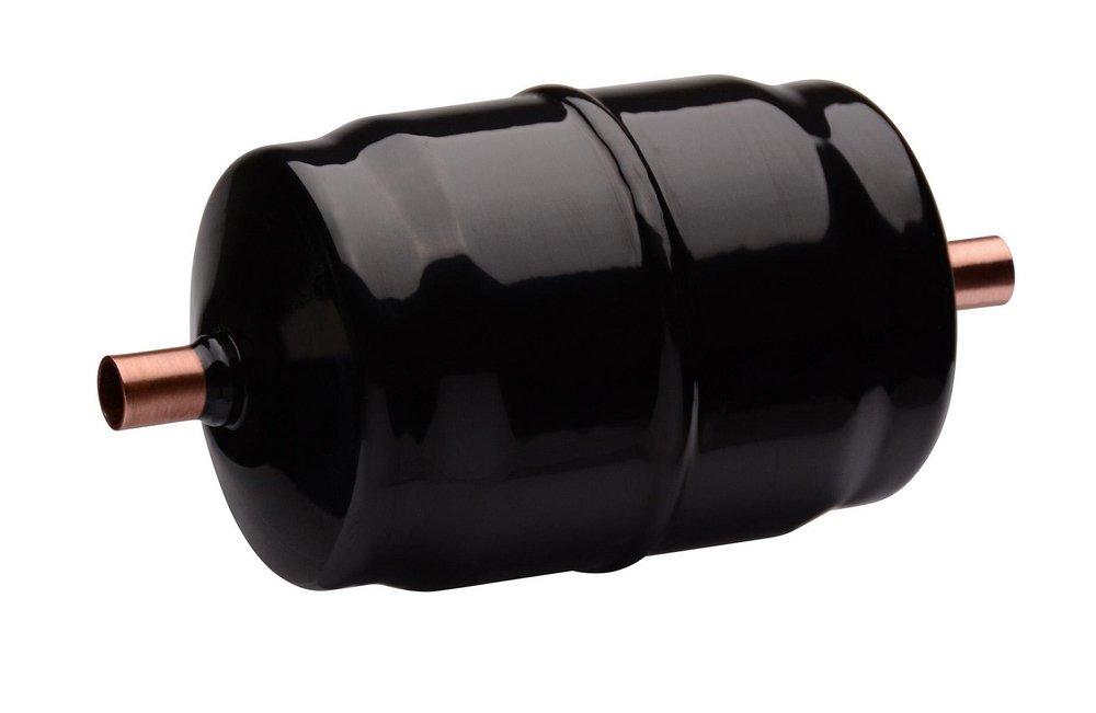 Parker Hannifin 3/8 in. Female Sweat 2 - 5 Ton Bi-Flow Filter Drier 